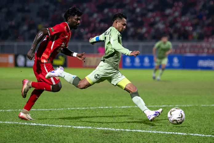 Selangor snatch dramatic Malaysia Cup win over Kelantan with late goal