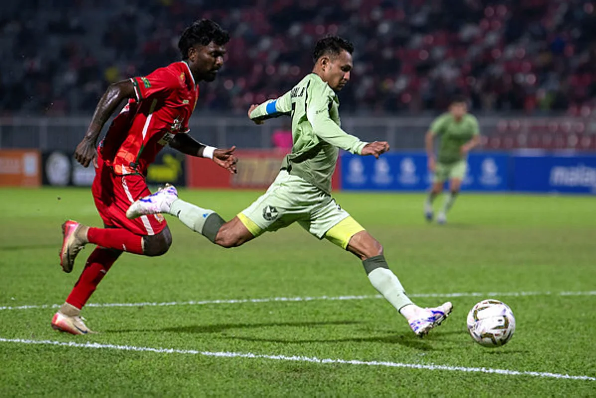 Selangor snatch dramatic Malaysia Cup win over Kelantan with late goal