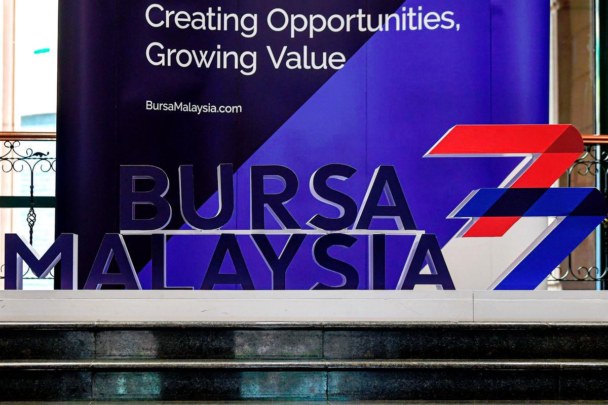 Selling pressure continues to weigh on Bursa Malaysia at mid-afternoon Selling pressure continues to weigh on Bursa Malaysia at mid-afternoon