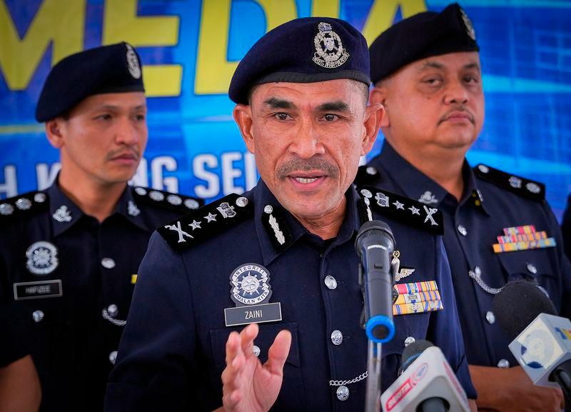 Semenyih murder case: Woman, nephew died from plastic bag suffocation - Police Semenyih murder case: Woman, nephew died from plastic bag suffocation - Police