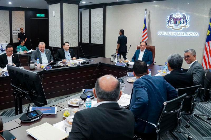 Semiconductor diplomacy to become strategic pillar of policy framework - PM Anwar