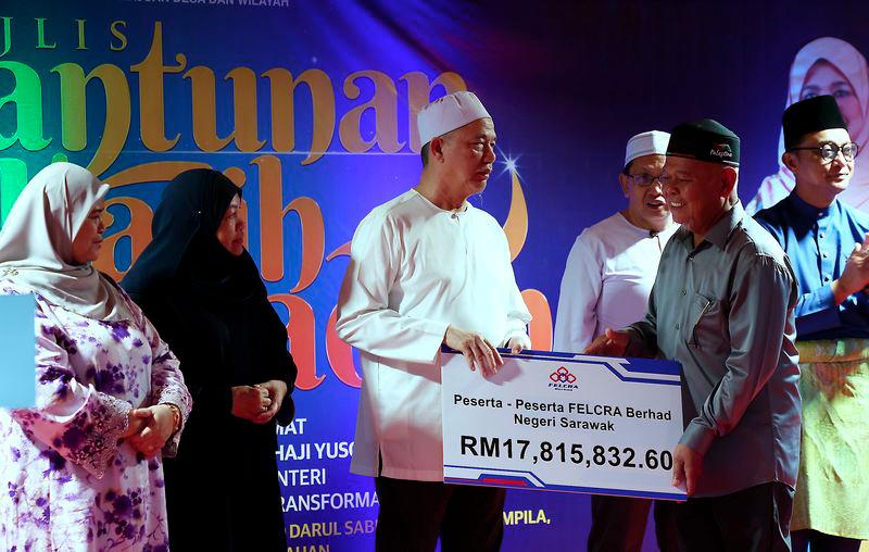 Semua pihak perlu terlibat realisasikan AIR2040 - Fadillah Semua pihak perlu terlibat realisasikan AIR2040 - Fadillah