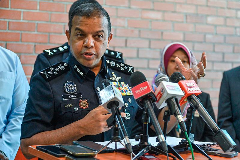 Senarai bahan kimia di bawah Akta Racun perlu dikemas kini, mudahkan pendakwaan kes dadah Senarai bahan kimia di bawah Akta Racun perlu dikemas kini, mudahkan pendakwaan kes dadah