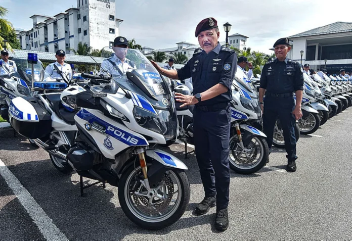 Senior PDRM officers reassigned in Bukit Aman and state transfers