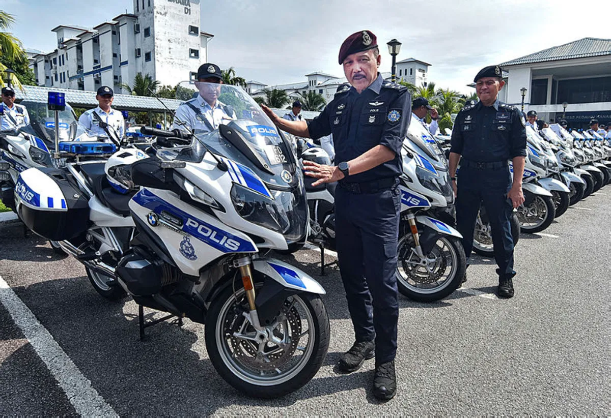_Senior PDRM officers reassigned in Bukit Aman and state transfers Senior PDRM officers reassigned in Bukit Aman and state transfers