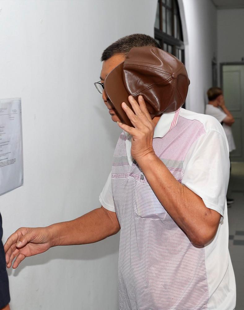 Senior citizen fined RM1,600 for slapping Puspakom staff