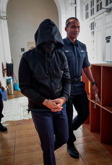 Senior cop murder trial: Dashcam memory card only accessed on Dec 20 - Witness