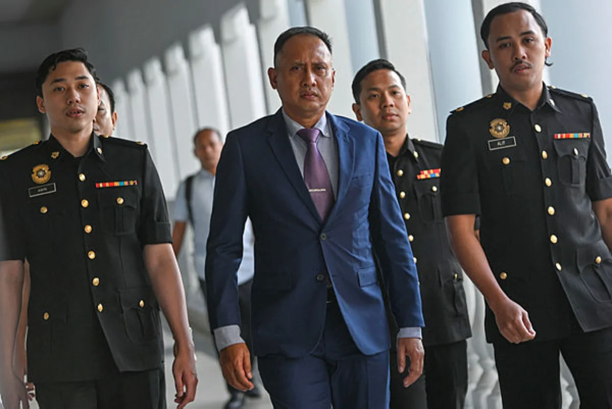 Senior_military_officer_pleads_not_guilty_to_RM5_million_CBT_charge Senior military officer pleads not guilty to RM5 million CBT charge