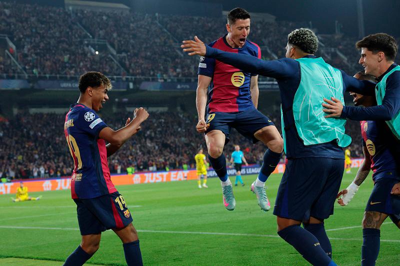 Sensational Barca destroy Dortmund in Champions League mismatch Sensational Barca destroy Dortmund in Champions League mismatch