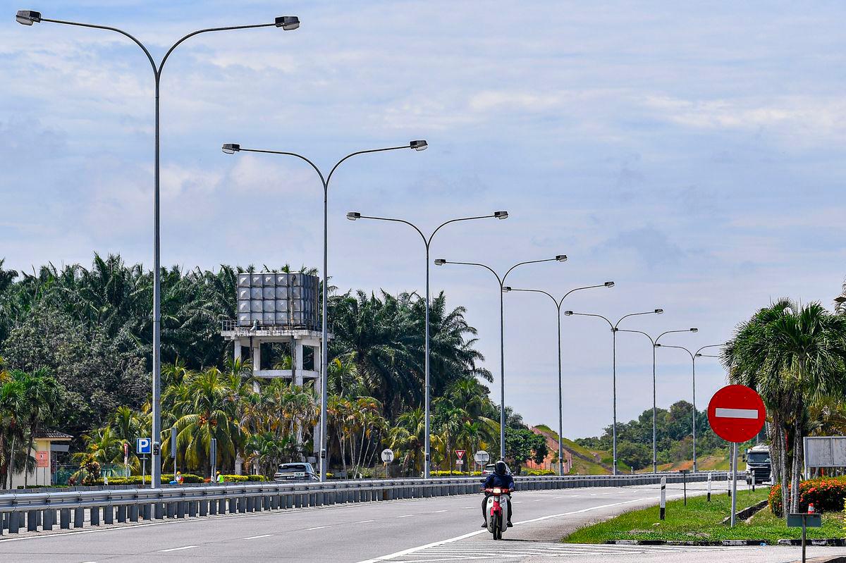 Seremban road closures for National Day rehearsal and celebration