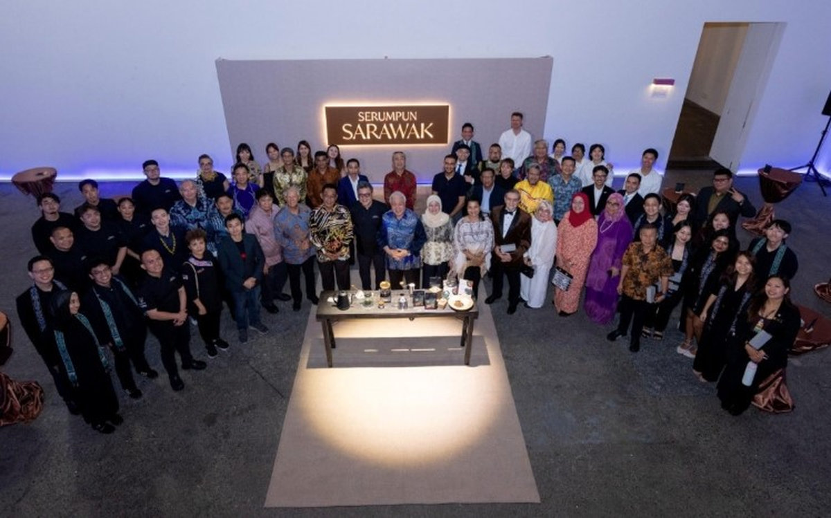 Serumpun Sarawak debuts cultural gastronomy in Osaka Serumpun Sarawak debuts cultural gastronomy in Osaka