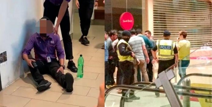 Setia Alam shooting: Man recounts traumatising experience being held hostage with family