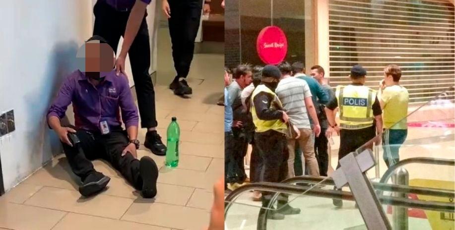 Setia Alam shooting: Man recounts traumatising experience being held hostage with family Setia Alam shooting: Man recounts traumatising experience being held hostage with family
