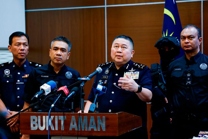 Setia Alam shooting: NCID to assist in identifying suspect's associates