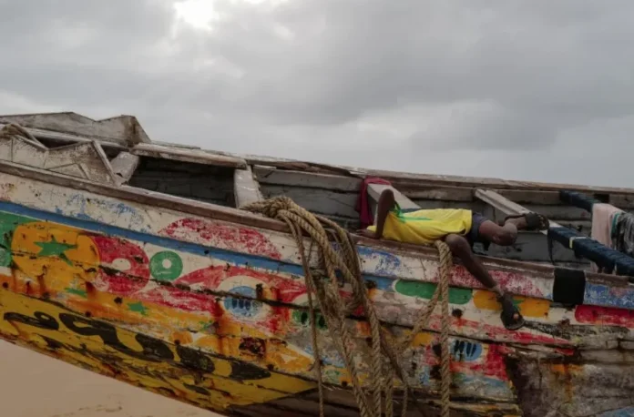 Seven dead, 96 rescued after migrant boat capsizes off Gambia coast