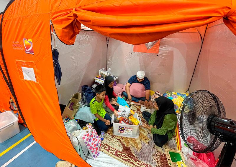 S’gor govt grants RM7 million rental aid to affected residents