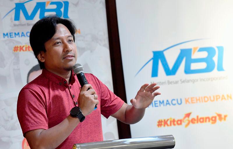 S'gor to table motion urging faster probe into Faisal Halim's acid attack case