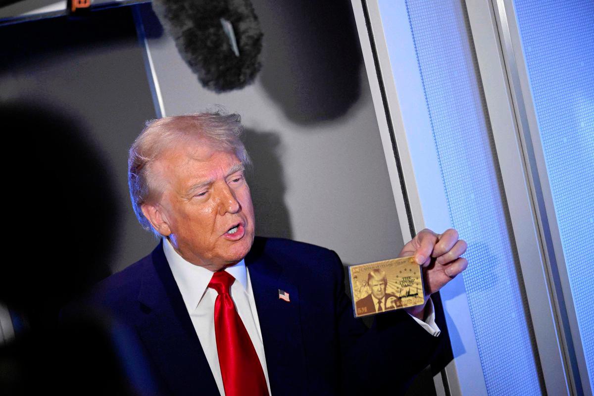 Shares stumble after Trump's latest trade threat