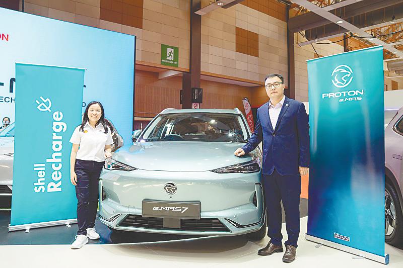 Shell Recharge, PRO-NET to widen EV charging network Shell Recharge, PRO-NET to widen EV charging network