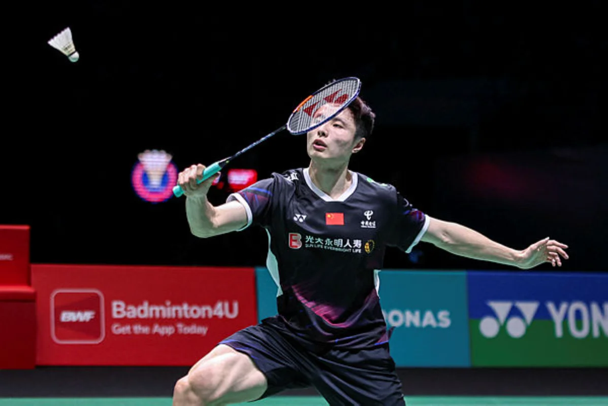 Shi_Yu_Qi_reaches_Malaysia_Open_final_to_defend_men_s_singles_title Shi Yu Qi reaches Malaysia Open final to defend men's singles title