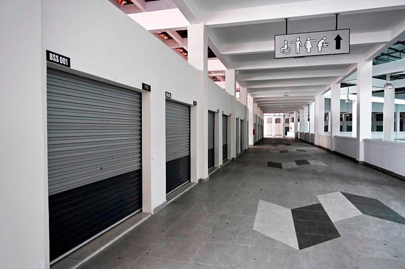 Shopping complex, supermarkets in Kuala Terengganu to close business on first day Raya - MBKT Shopping complex, supermarkets in Kuala Terengganu to close business on first day Raya - MBKT