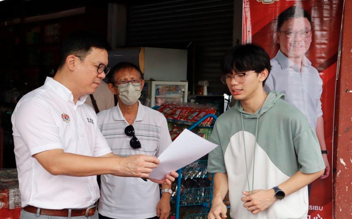 Sibu traders urged to join Kedai MyKasih for wider market reach Sibu traders urged to join Kedai MyKasih for wider market reach