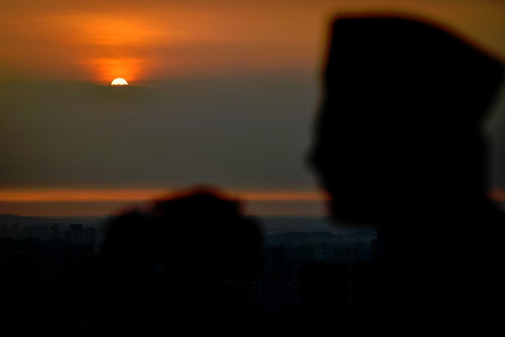 Sighting of Syawal new moon on March 30