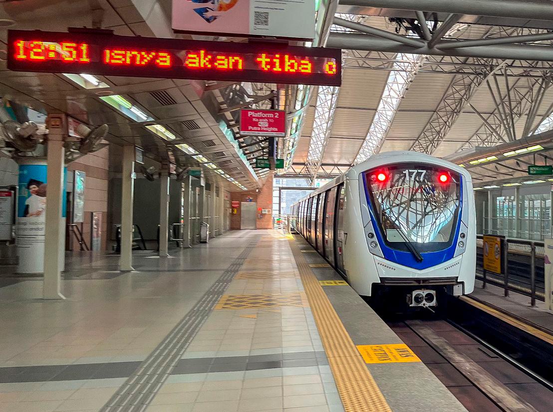 Signal upgrade works cause major delays on KTM Komuter, ETS routes