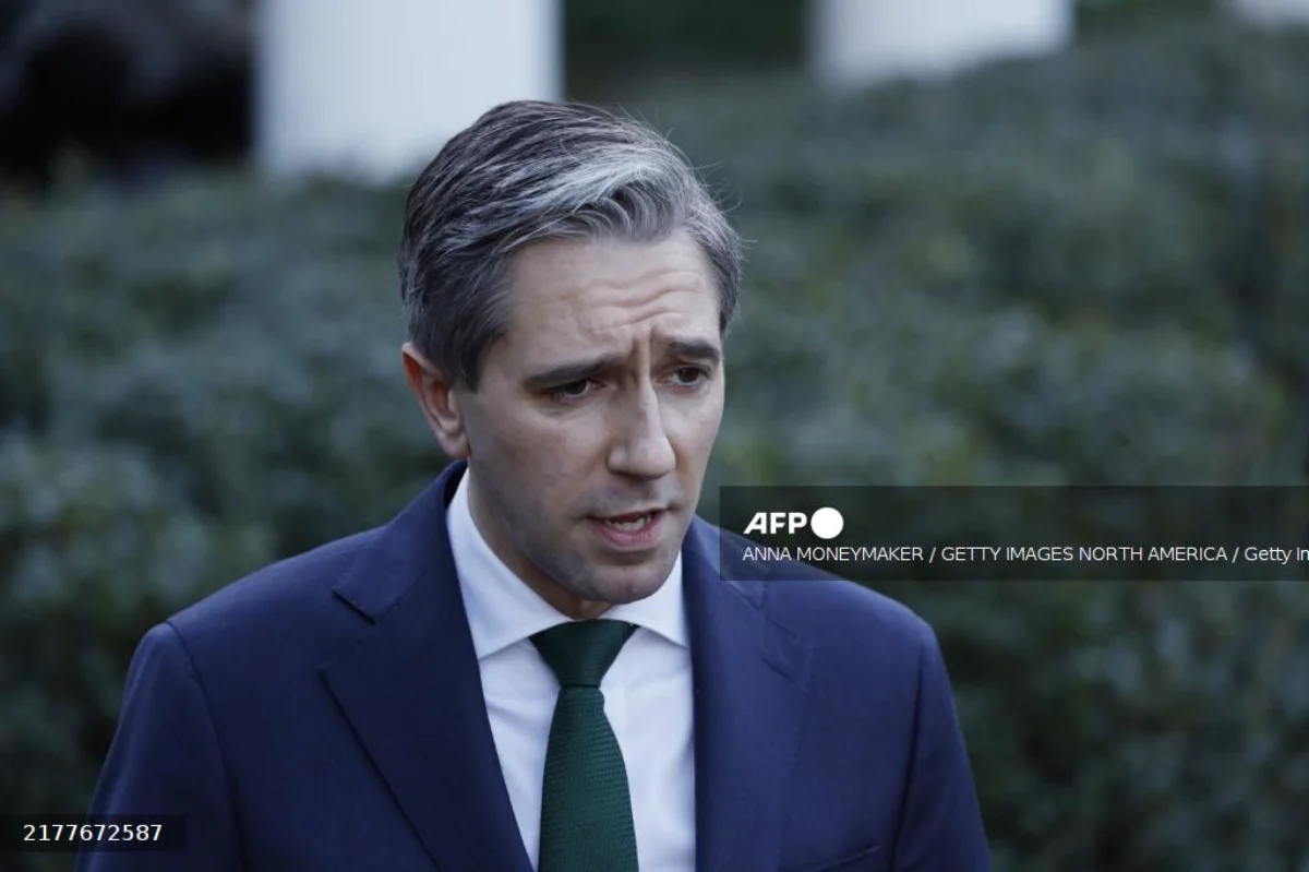 Ireland condemns Trump's Greenland tariff threat as unacceptable