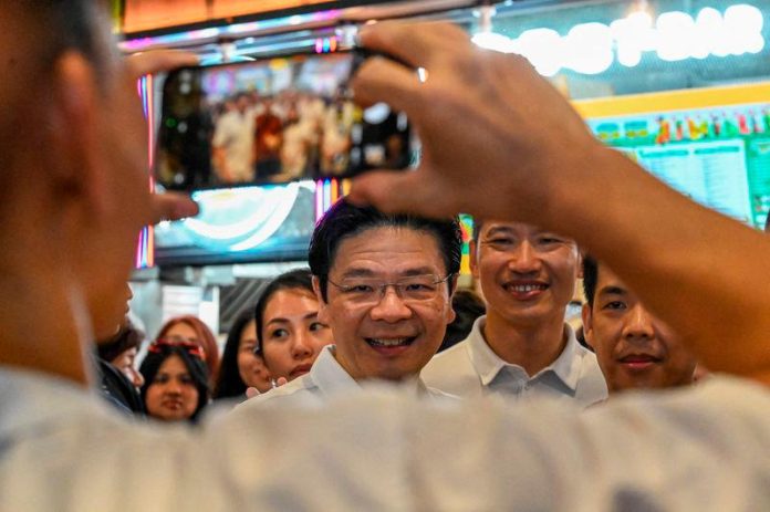 Singapore GE2025: PM Wong hopes voters judge PAP team fairly