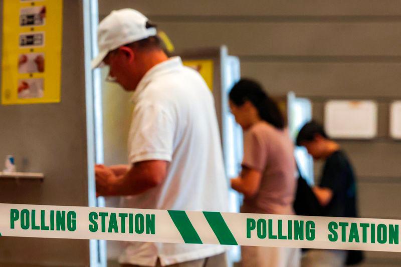 Singapore GE2025: Quiet resolve and big hopes as Singapore votes 