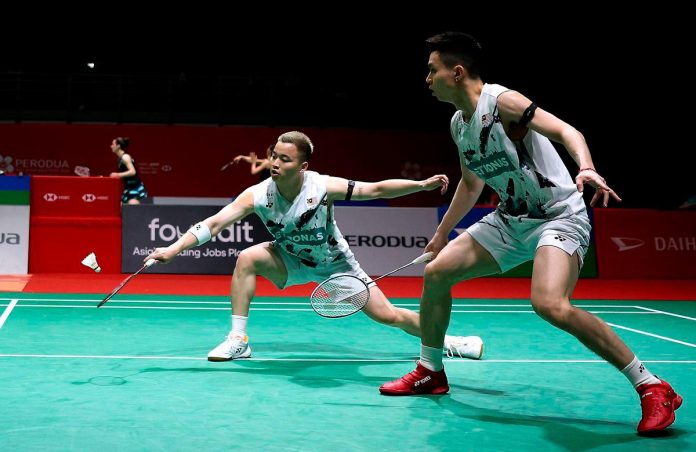 Singapore Open 2025: Aaron-Wooi Yik set up final showdown with South Koreans