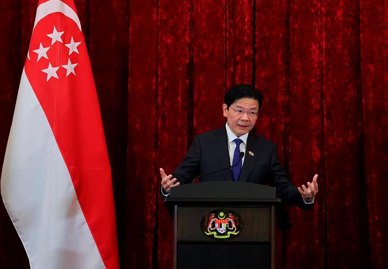 Singapore PM says US universal tariff doesn’t look open for negotiation Singapore PM says US universal tariff doesn’t look open for negotiation