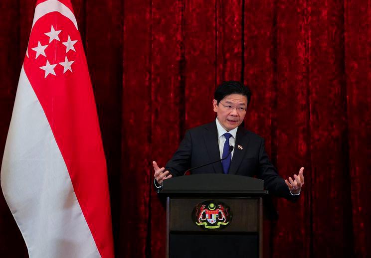 Singapore says US tariffs not what 'one does to a friend' Singapore says US tariffs not what 'one does to a friend'