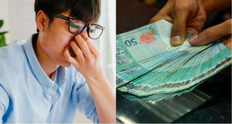 Singaporean alleges his bag containing RM2,500 was stolen while in Kuala Lumpur mall toilet cubicle Singaporean alleges his bag containing RM2,500 was stolen while in Kuala Lumpur mall toilet cubicle
