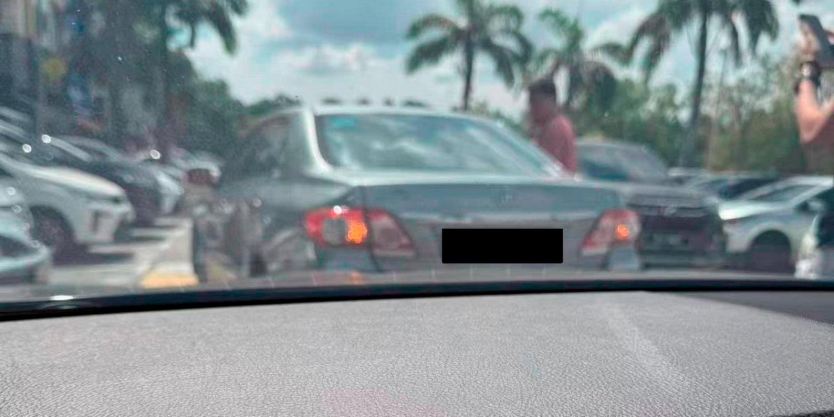 Singaporean man penalised RM9,100 following road rage case in JB Singaporean man penalised RM9,100 following road rage case in JB