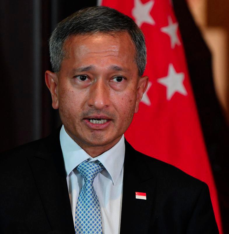 Singapura hargai bantuan Malaysia pindah rakyat dari Iran Singapura hargai bantuan Malaysia pindah rakyat dari Iran