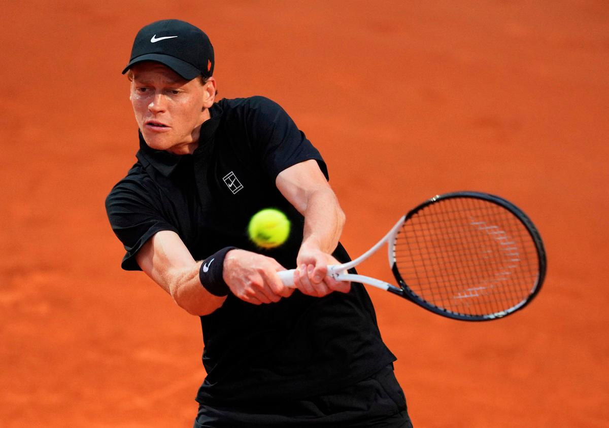 Sinner faces Djokovic as reigning champion Alcaraz eyes French Open final Sinner faces Djokovic as reigning champion Alcaraz eyes French Open final