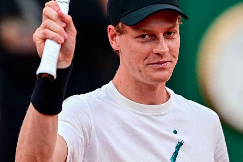 Sinner leading the charge in golden era for Italian tennis