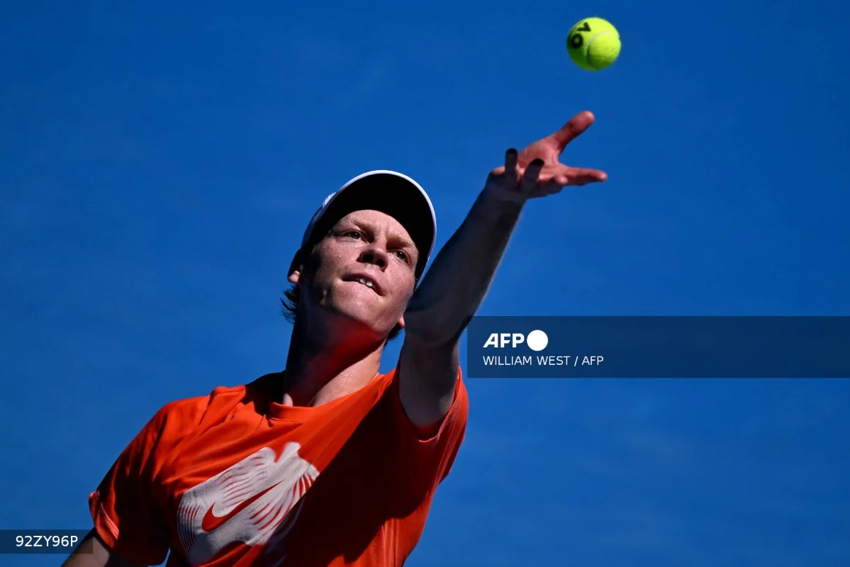 Sinner_and_Keys_begin_Australian_Open_title_defences_in_Melbourne Sinner and Keys begin Australian Open title defences in Melbourne