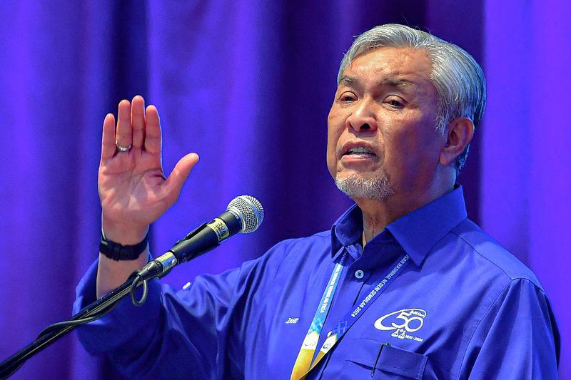Sistem ramalan cekap kunci kurangkan risiko bencana - Ahmad Zahid Sistem ramalan cekap kunci kurangkan risiko bencana - Ahmad Zahid