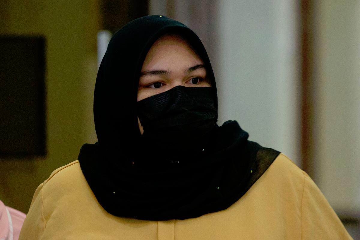 Siti Bainun loses final appeal, 12-year jail term upheld Siti Bainun loses final appeal, 12-year jail term upheld