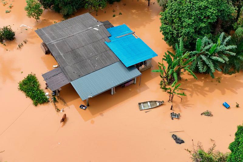 Situasi banjir di Pahang, Negeri Sembilan semakin pulih Situasi banjir di Pahang, Negeri Sembilan semakin pulih