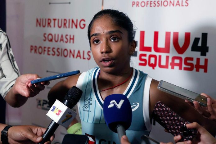 Sivasangari latest to join RTG