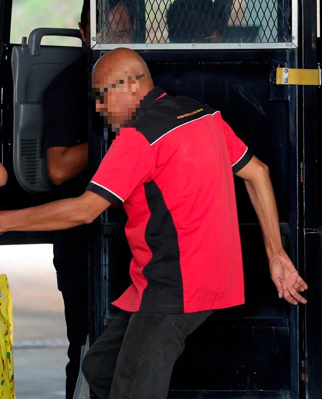 Six years jail, whipping for 63-year-old man who sexually assaulted niece Six years jail, whipping for 63-year-old man who sexually assaulted niece