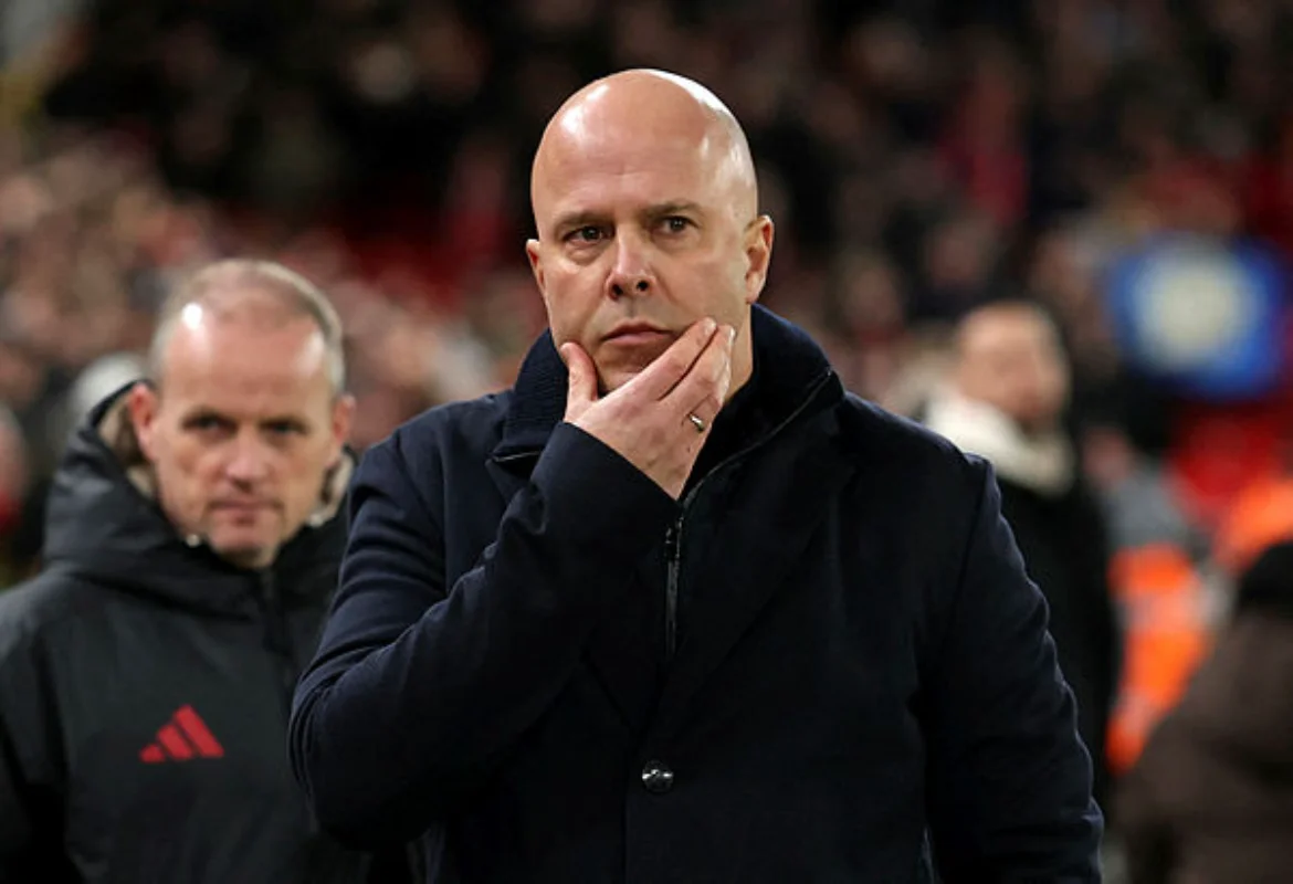 Slot criticises Szoboszlai's 'weird' error in Liverpool FA Cup win