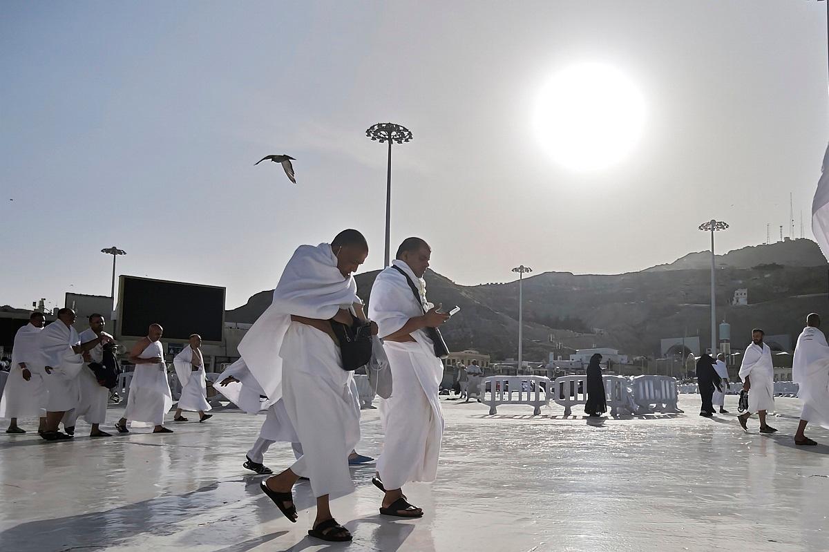 Smooth and seamless Hajj journey for pilgrims, says official Smooth and seamless Hajj journey for pilgrims, says official