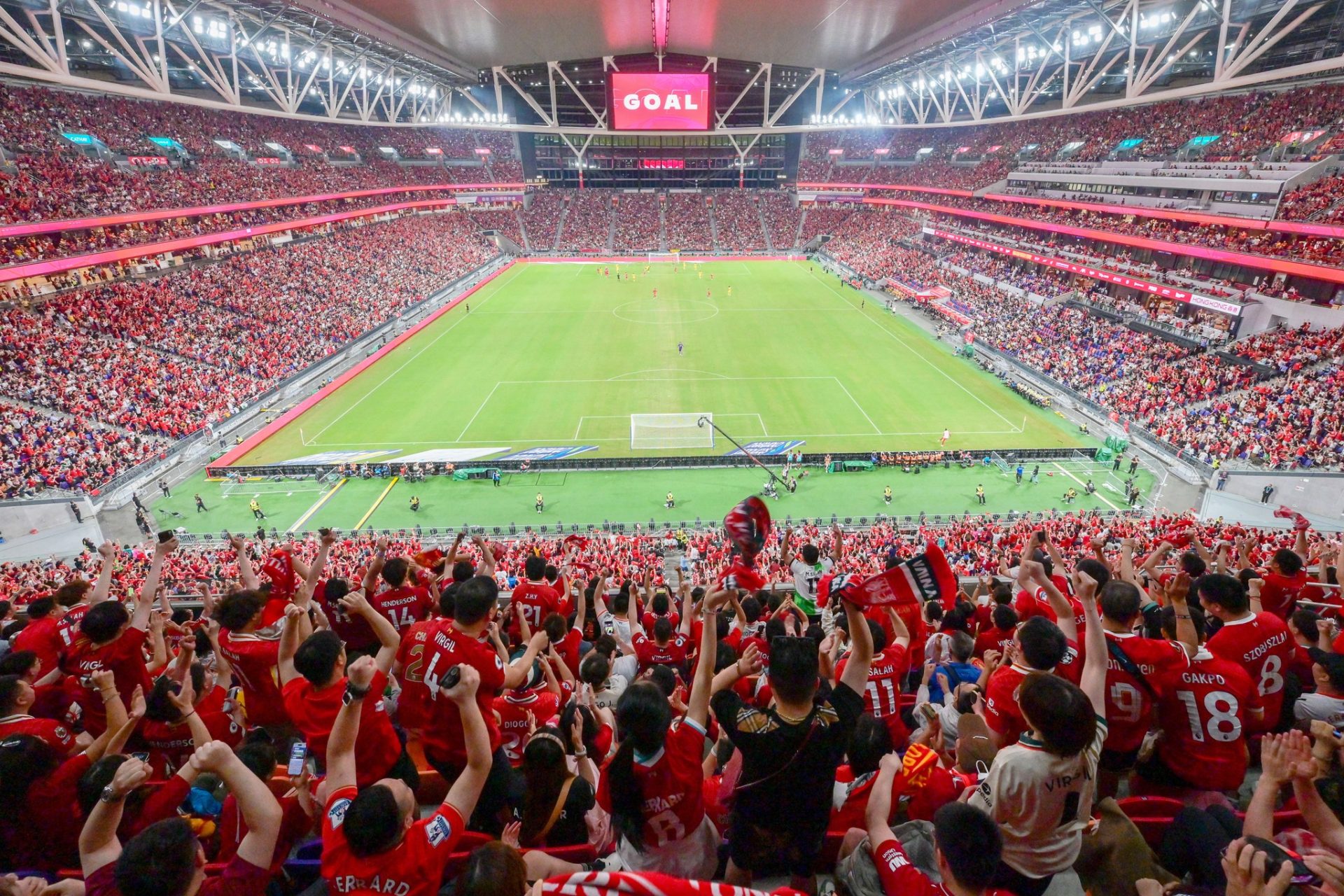 Soccer 3 Happy New Year for Hong Kong’s Tourism and Mega Events Economy