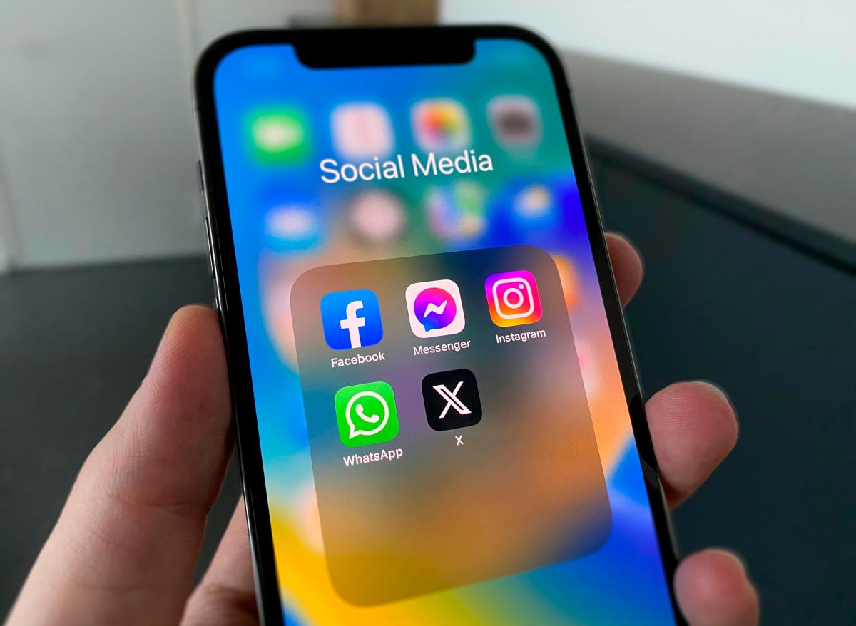 Social media fuelling 'devastating' kids' mental health crisis: NGO Social media fuelling 'devastating' kids' mental health crisis: NGO