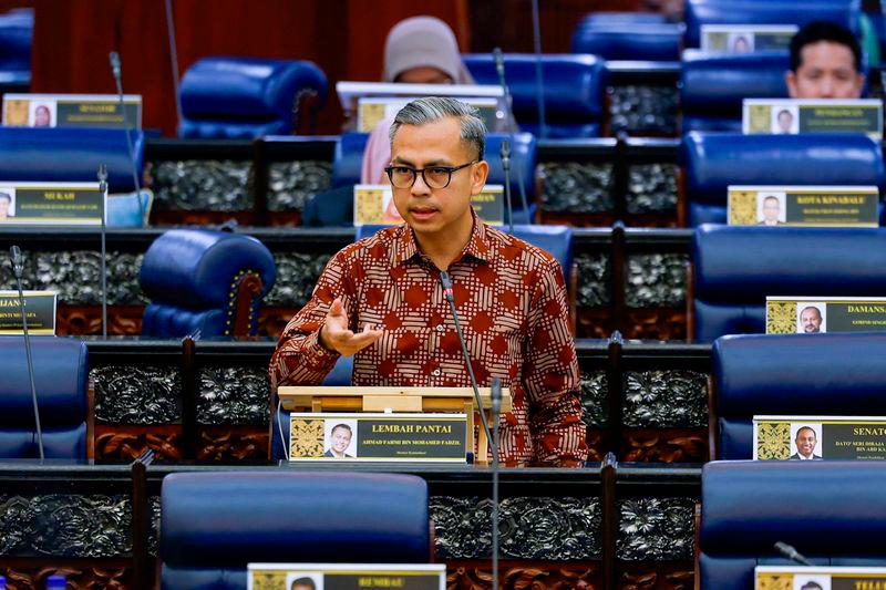 Social media licensing: Communications Ministry receives good cooperation - Fahmi Social media licensing: Communications Ministry receives good cooperation - Fahmi